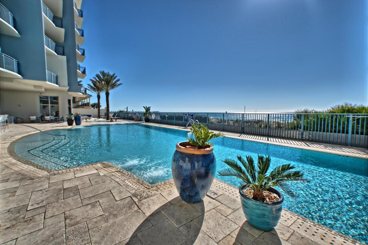Sterling Breeze - Cozy Beachfront One Bedroom Condo Panama Stadt Exterior foto