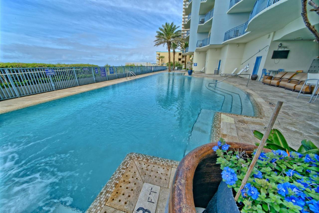 Sterling Breeze - Cozy Beachfront One Bedroom Condo Panama Stadt Exterior foto