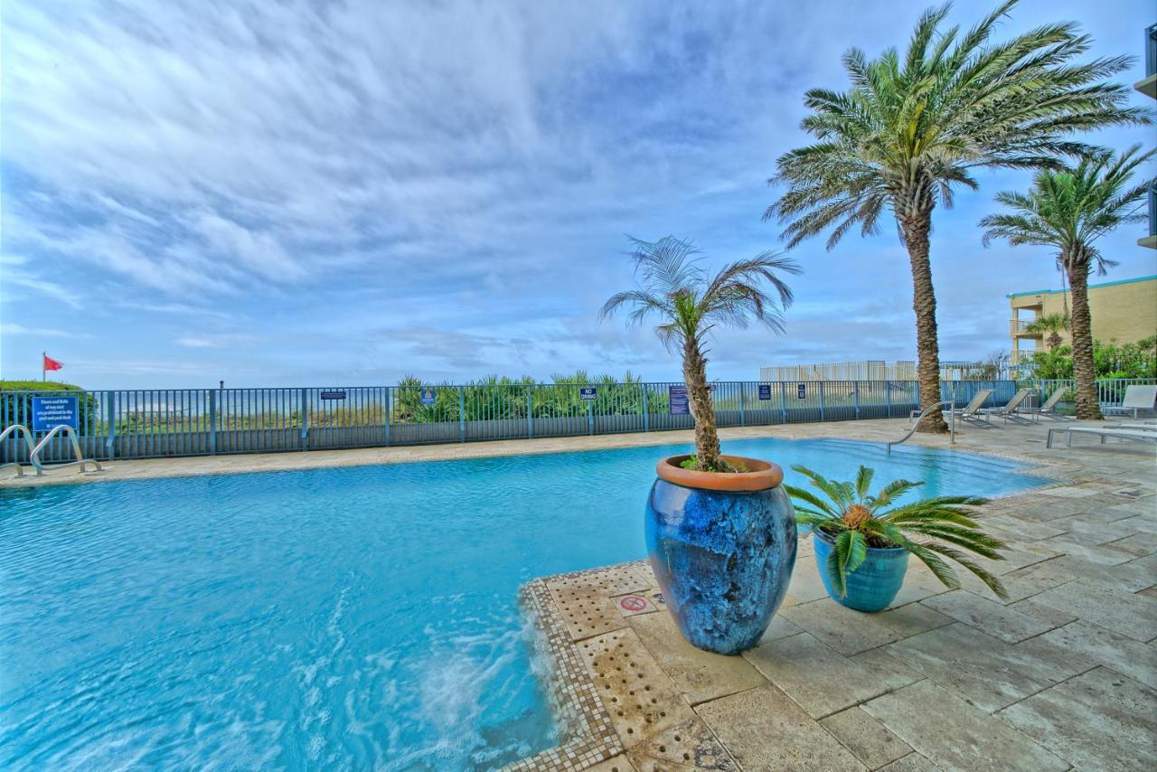 Sterling Breeze - Cozy Beachfront One Bedroom Condo Panama Stadt Exterior foto