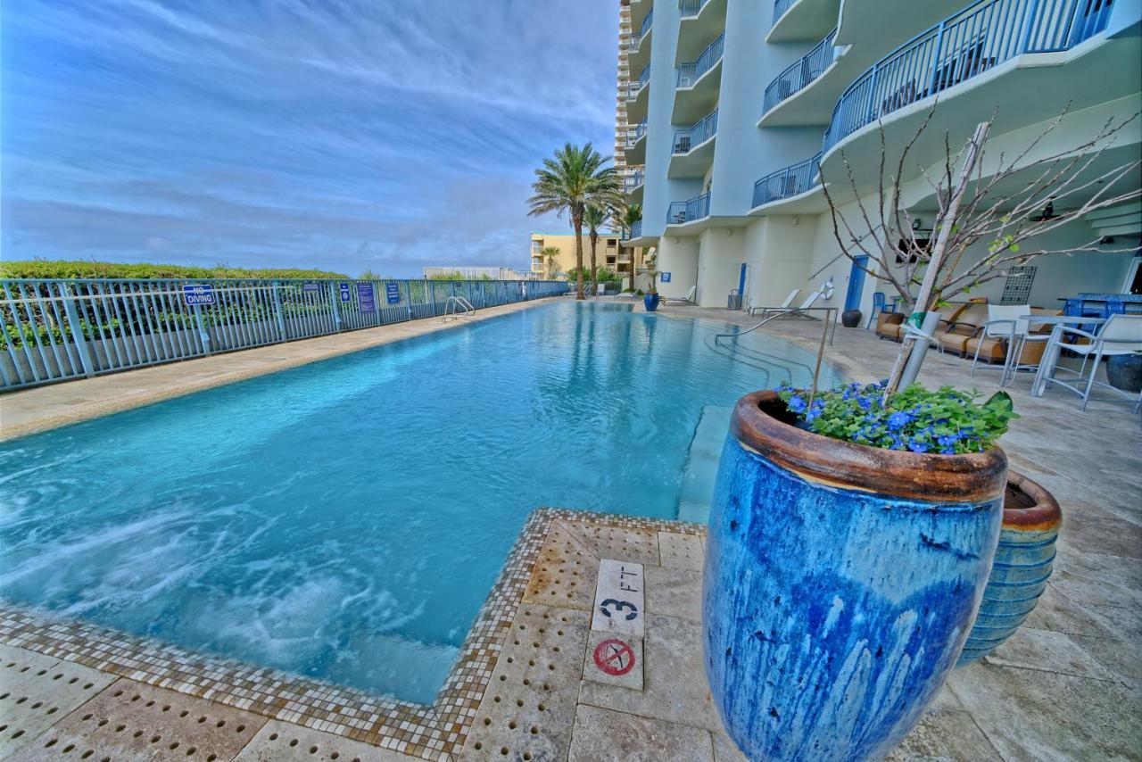 Sterling Breeze - Cozy Beachfront One Bedroom Condo Panama Stadt Exterior foto