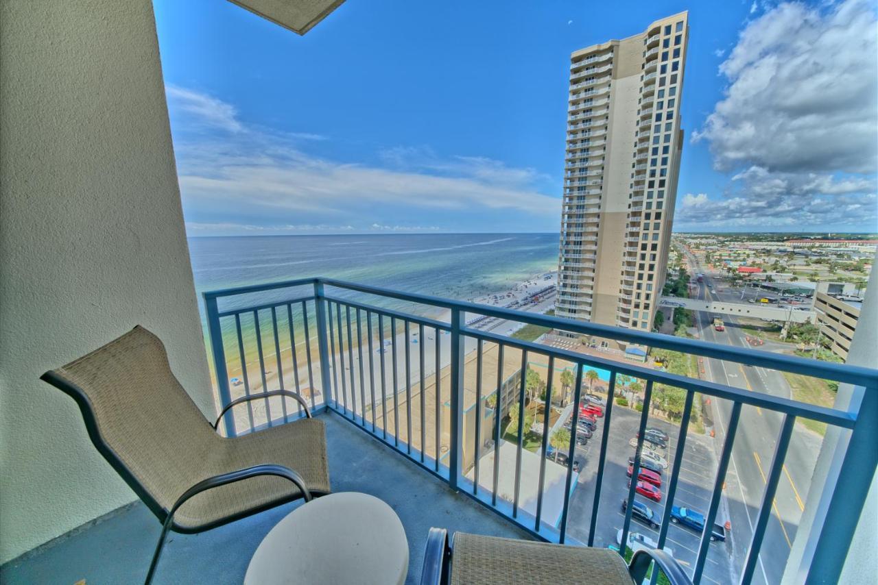 Sterling Breeze - Cozy Beachfront One Bedroom Condo Panama Stadt Exterior foto