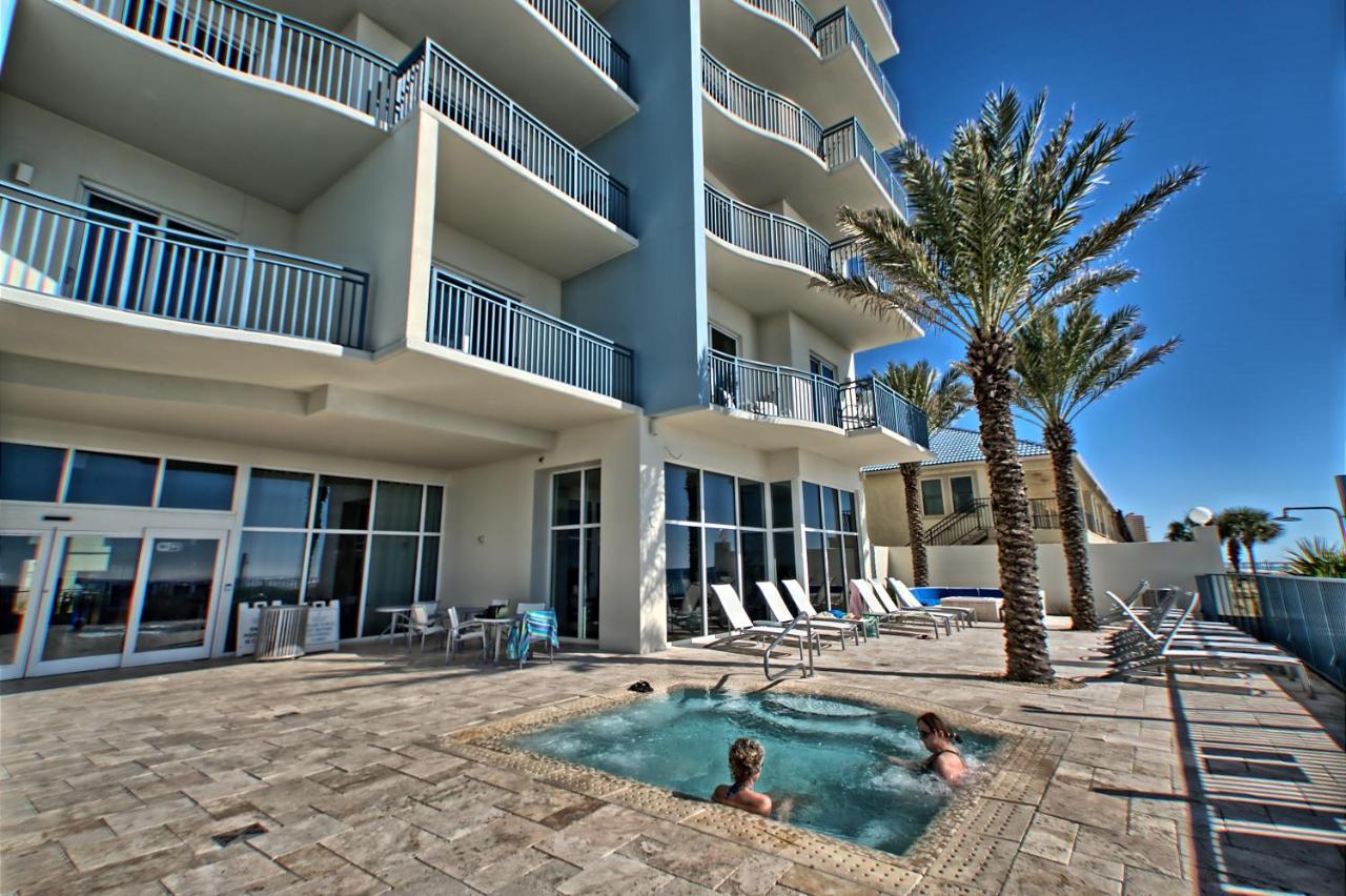 Sterling Breeze - Cozy Beachfront One Bedroom Condo Panama Stadt Exterior foto
