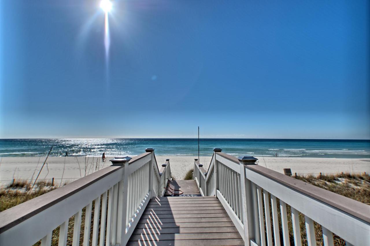 Sterling Breeze - Cozy Beachfront One Bedroom Condo Panama Stadt Exterior foto
