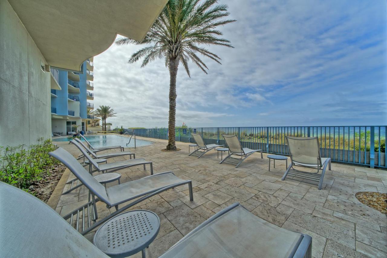 Sterling Breeze - Cozy Beachfront One Bedroom Condo Panama Stadt Exterior foto
