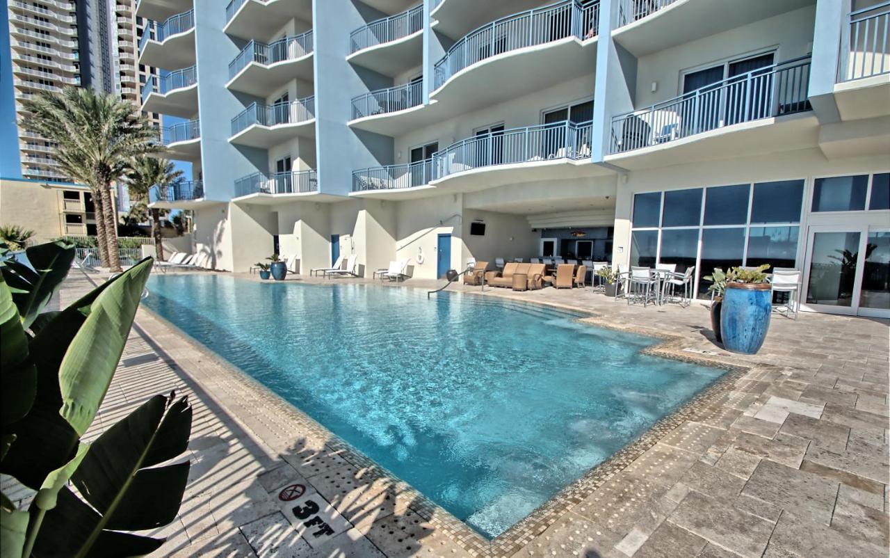 Sterling Breeze - Cozy Beachfront One Bedroom Condo Panama Stadt Exterior foto