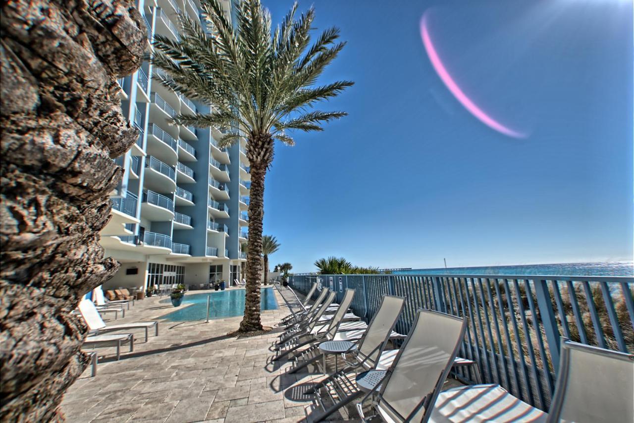 Sterling Breeze - Cozy Beachfront One Bedroom Condo Panama Stadt Exterior foto