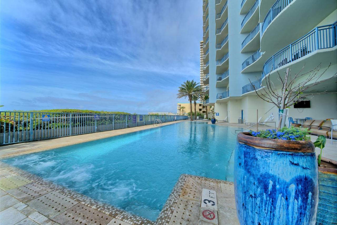 Sterling Breeze - Cozy Beachfront One Bedroom Condo Panama Stadt Exterior foto