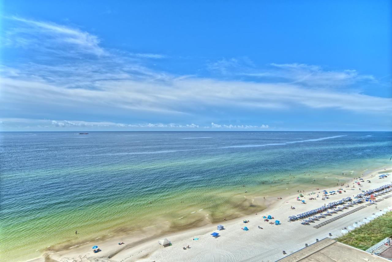 Sterling Breeze - Cozy Beachfront One Bedroom Condo Panama Stadt Exterior foto