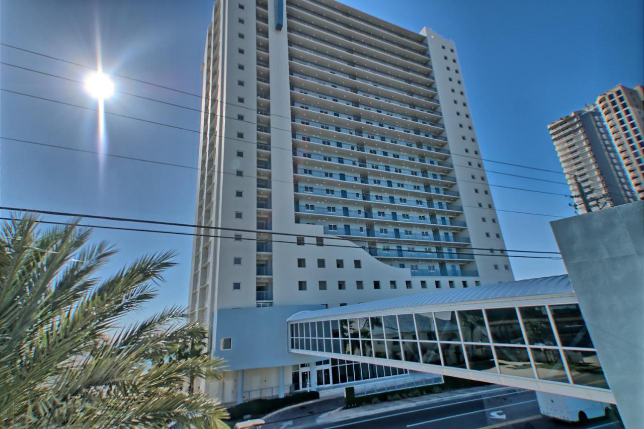 Sterling Breeze - Cozy Beachfront One Bedroom Condo Panama Stadt Exterior foto