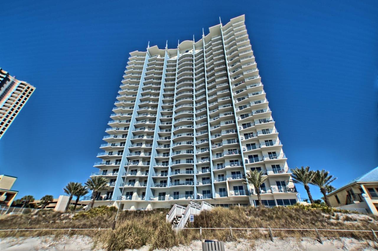 Sterling Breeze - Cozy Beachfront One Bedroom Condo Panama Stadt Exterior foto