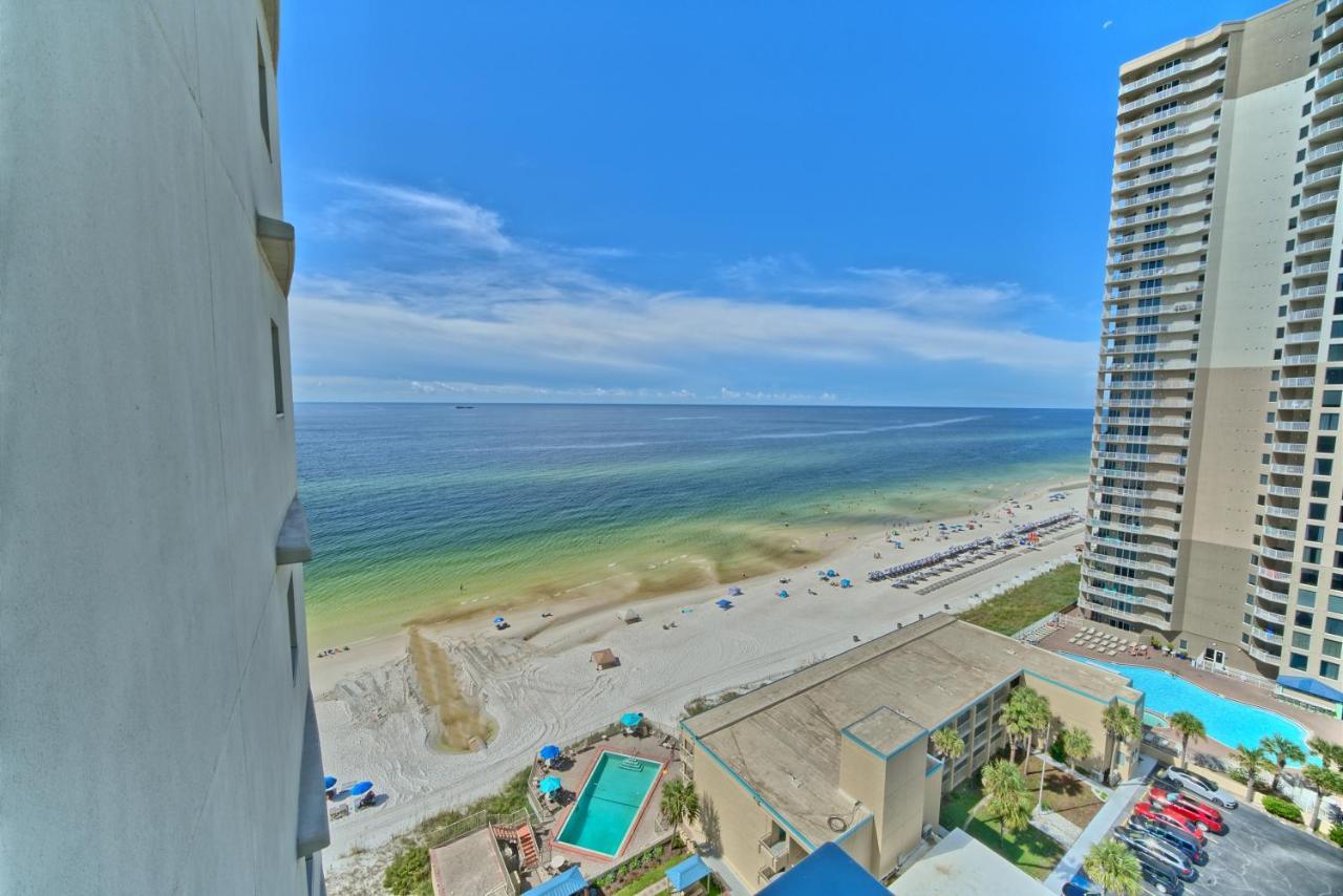 Sterling Breeze - Cozy Beachfront One Bedroom Condo Panama Stadt Exterior foto
