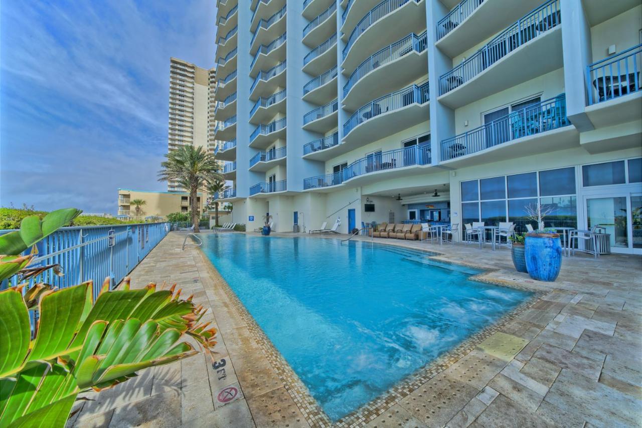 Sterling Breeze - Cozy Beachfront One Bedroom Condo Panama Stadt Exterior foto
