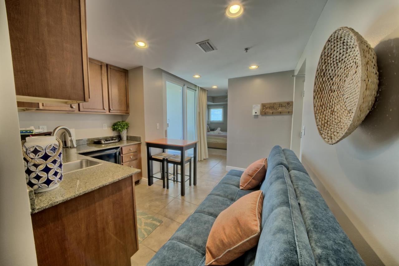 Sterling Breeze - Cozy Beachfront One Bedroom Condo Panama Stadt Exterior foto